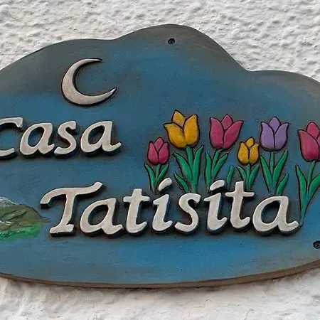 Homestay Casa Tatisita Buhardilla