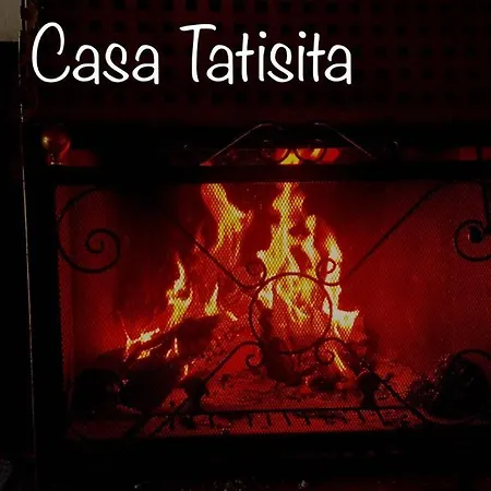 Casa Tatisita Buhardilla Homestay *