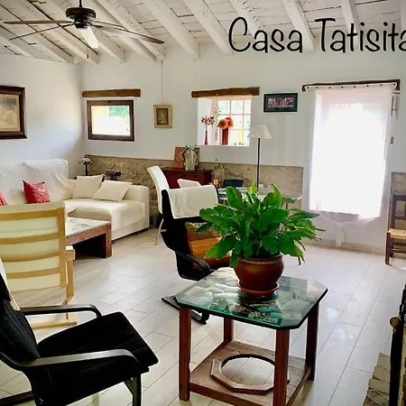 Casa Tatisita Buhardilla